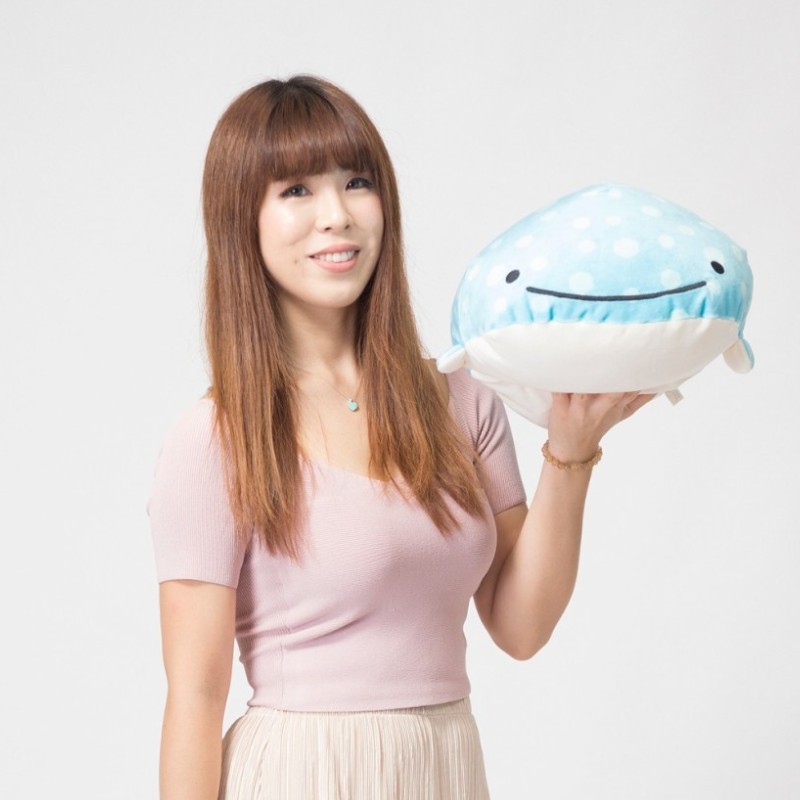 Audrey Lamsam - Aitaikuji Founder