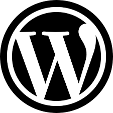 Wordpress icon