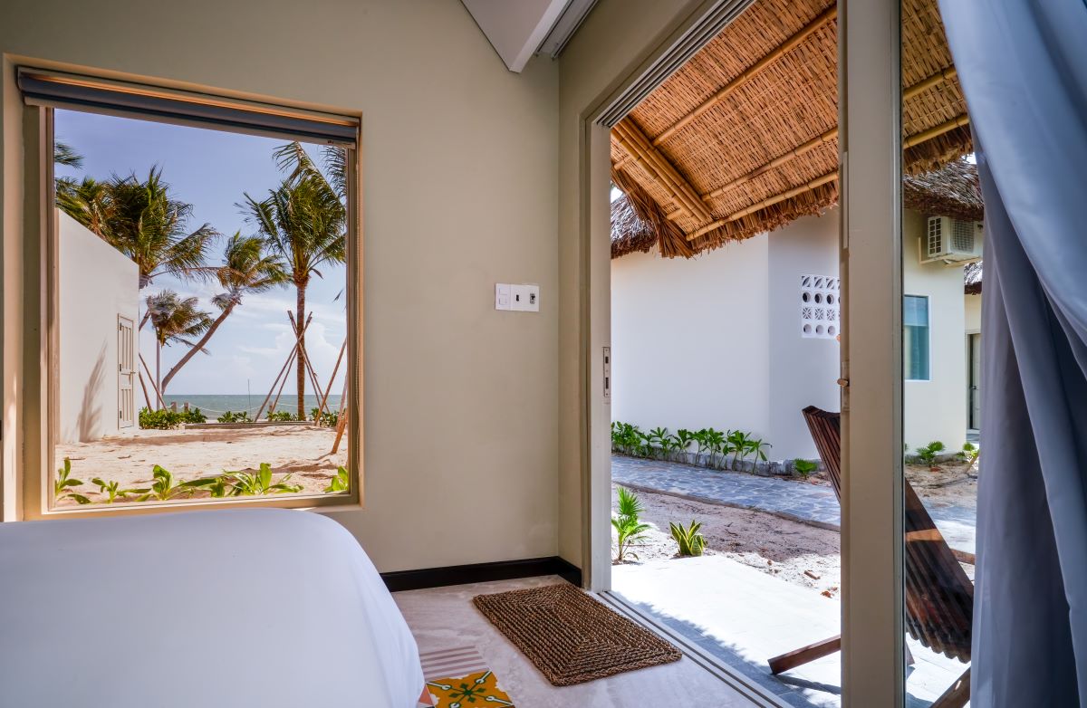 Project - Coco Cottage Mui Ne - Bugalow view