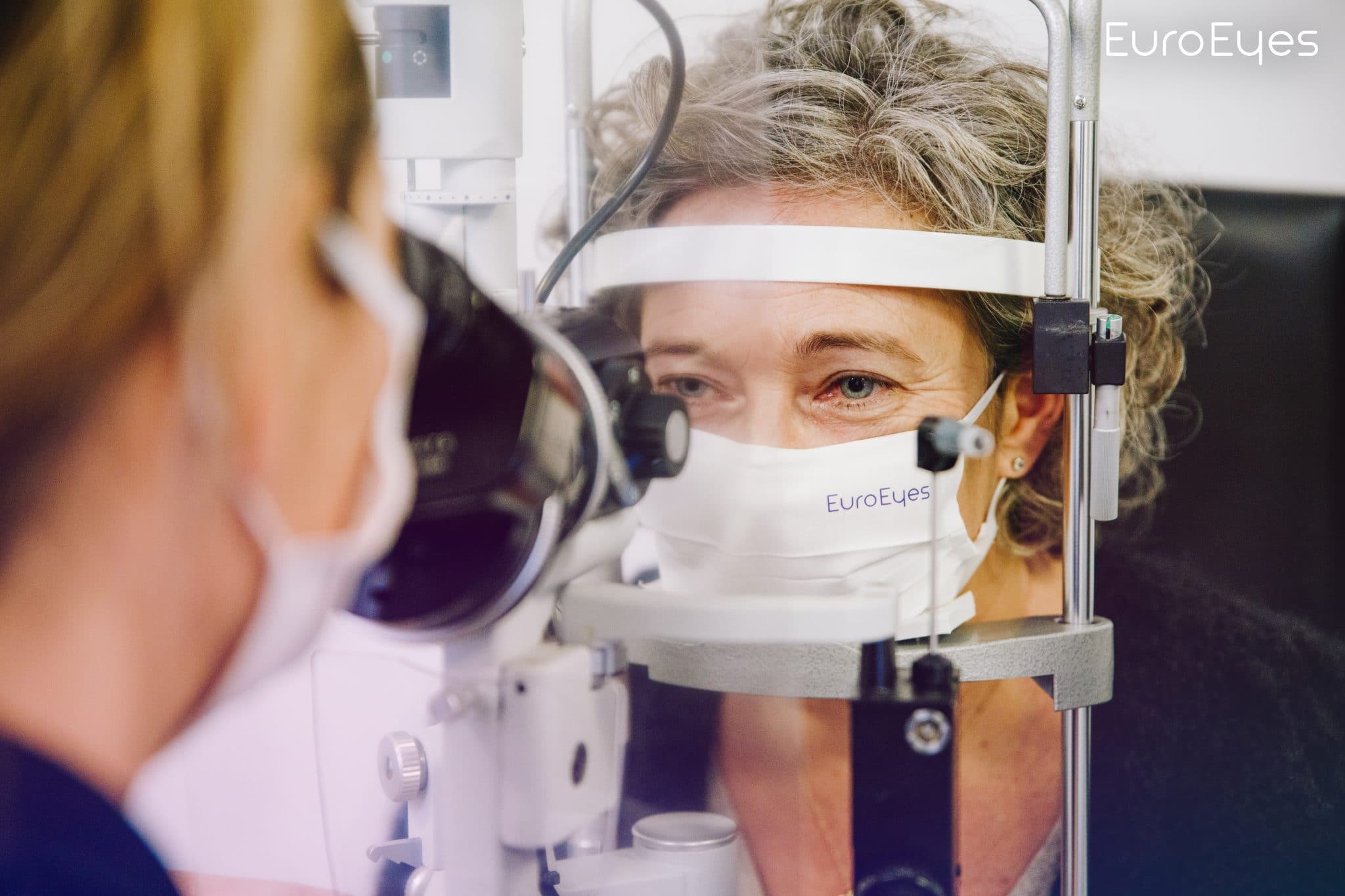 Euro Eyes diagnosis services