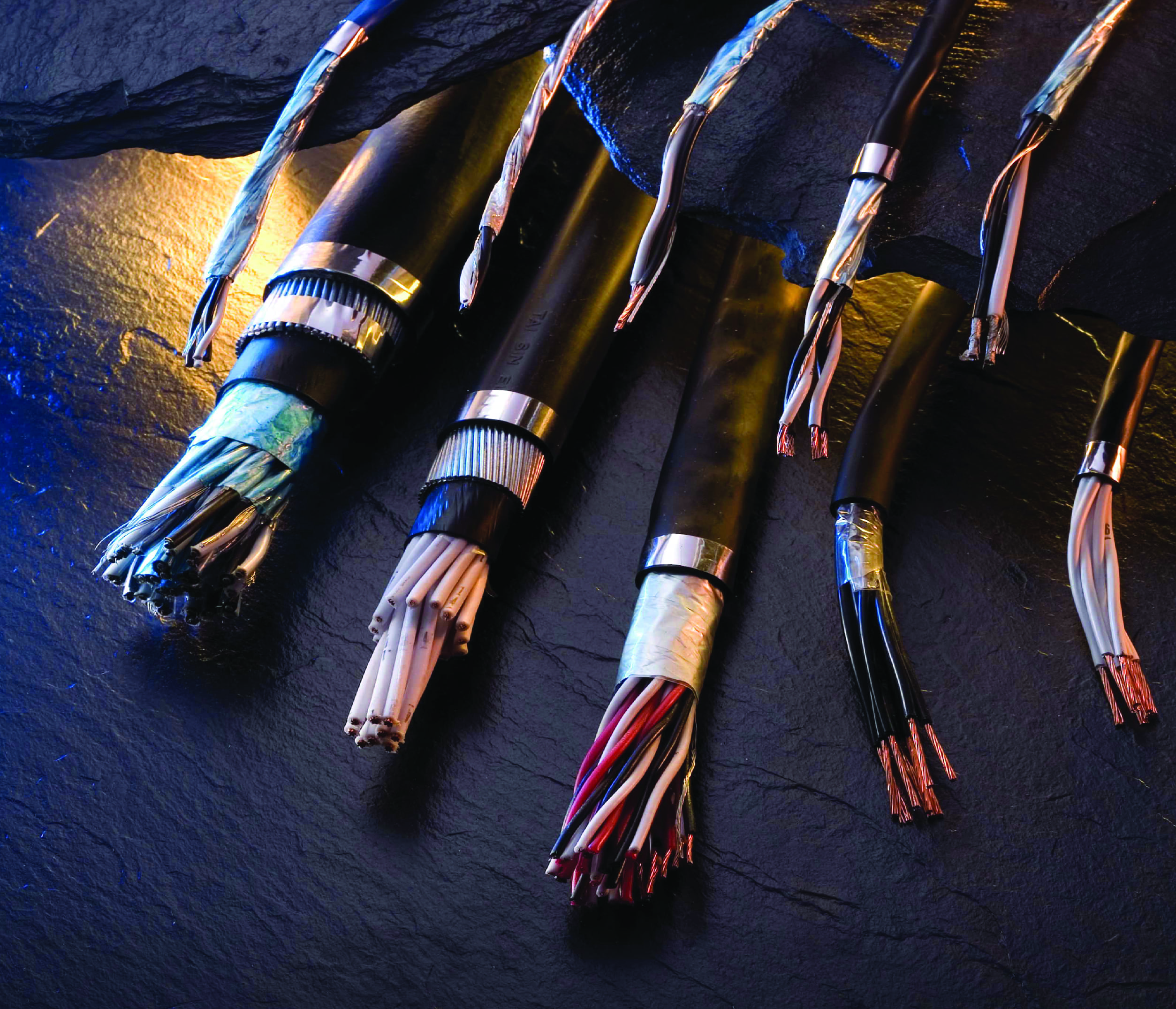 Limkimhai Electric - different types of cable