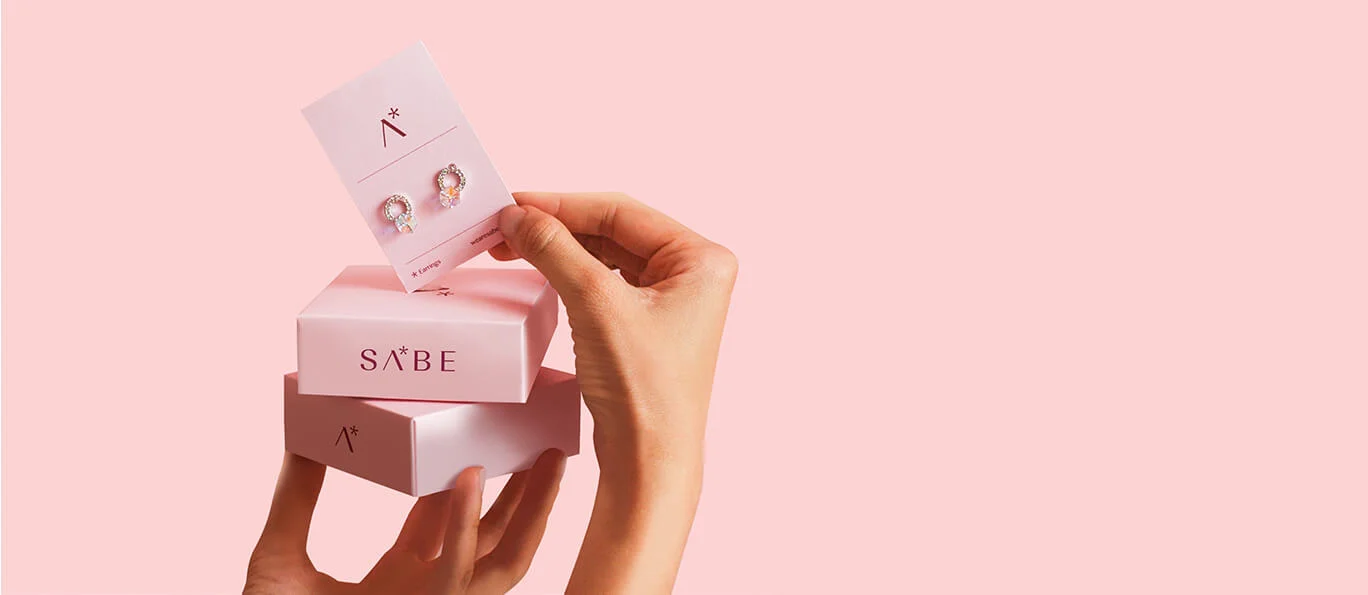 Project Sabe - Sabe jewelry