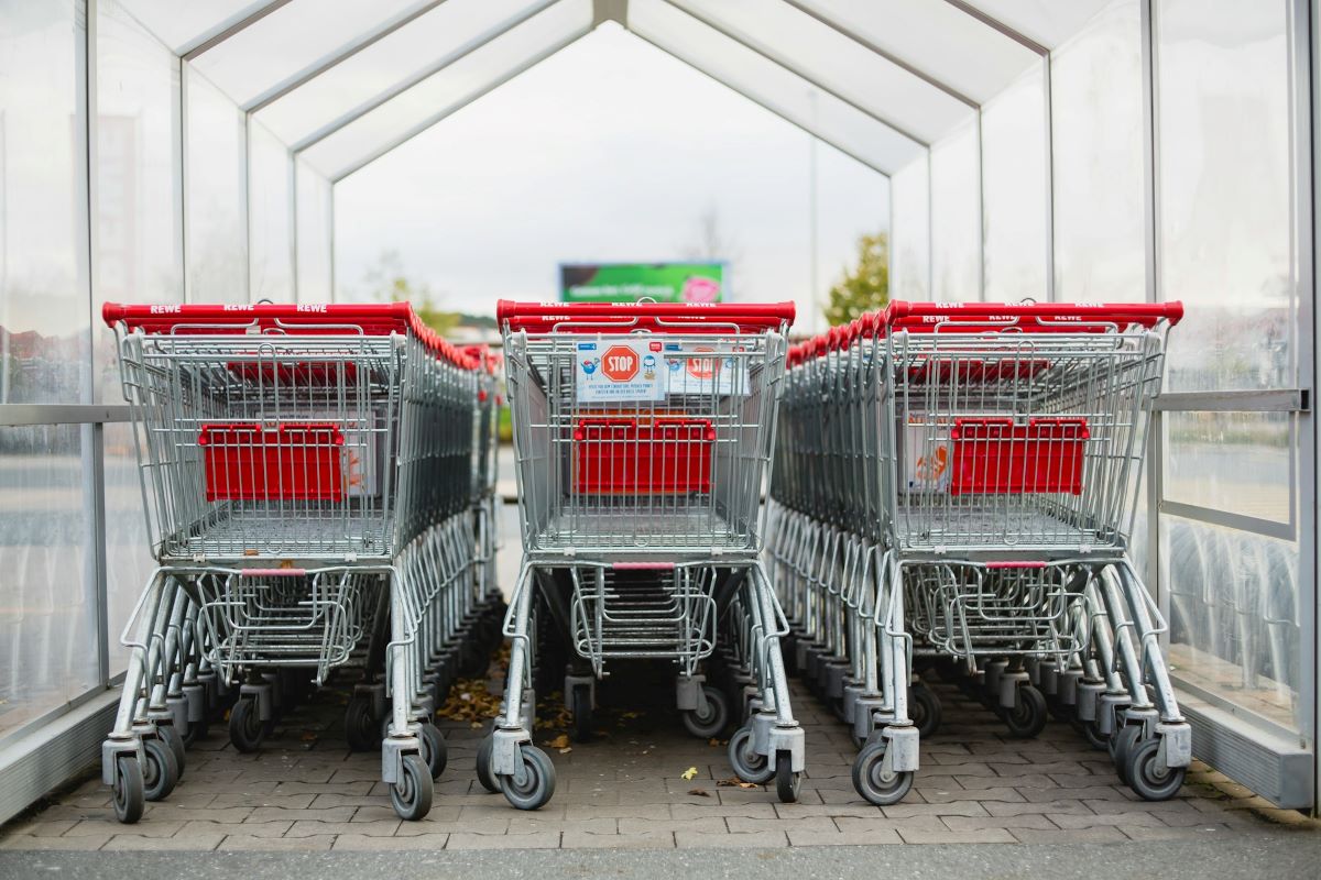 SGC Omni Channel project - Shopping cart