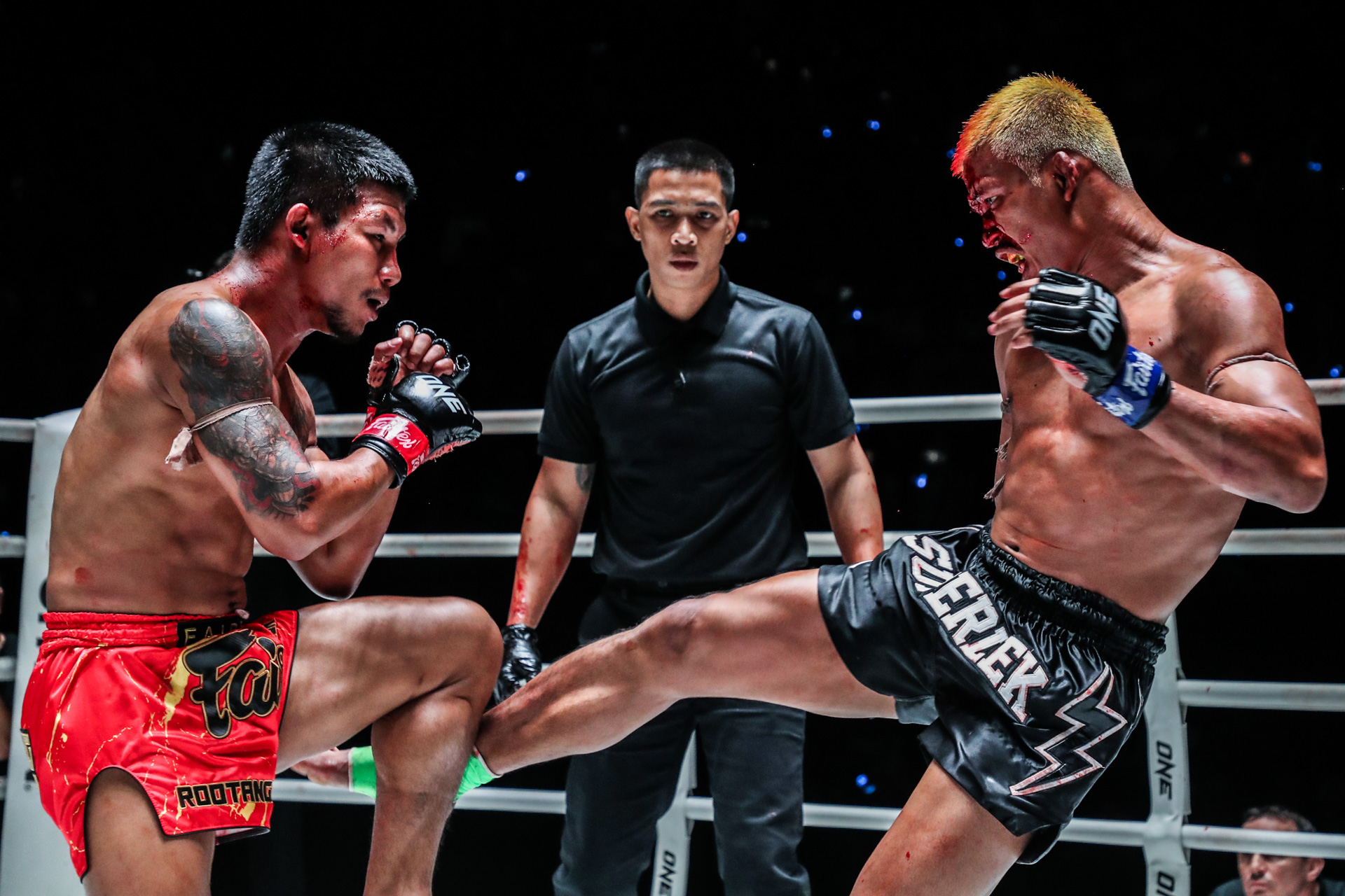 Vothuat.vn - One FC Muay Thai Event