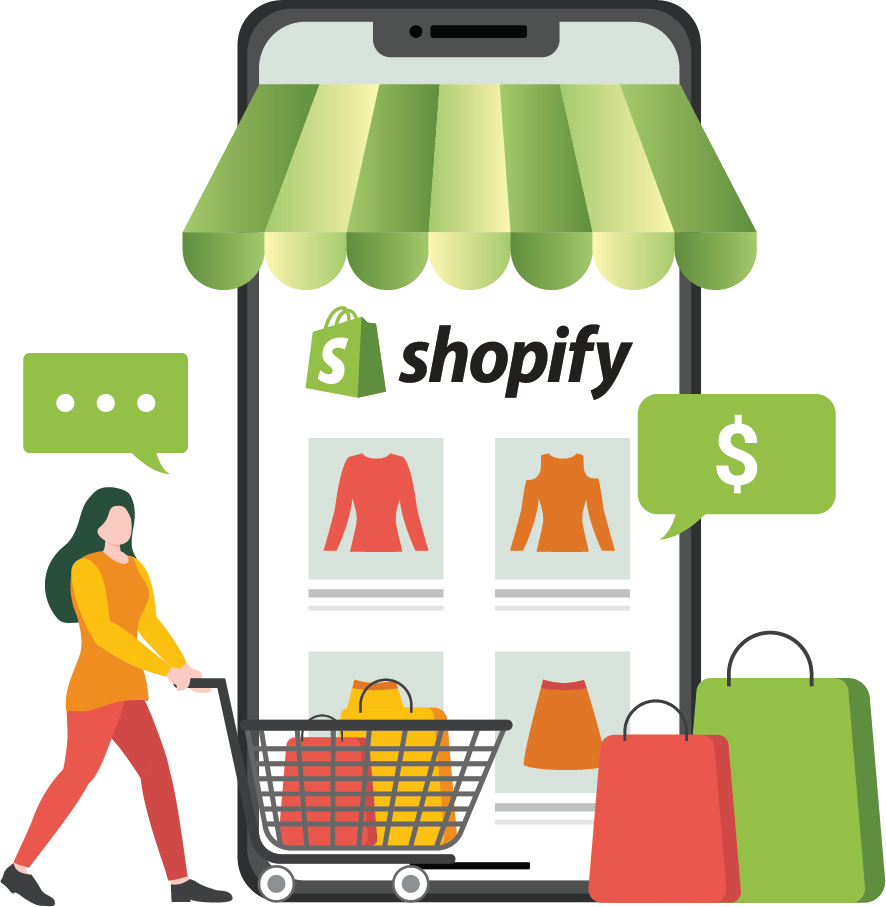 Shopify Outsourcing Agency
