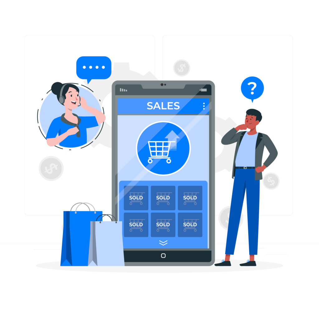 Sales App